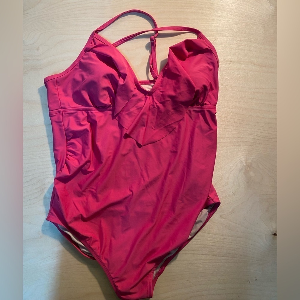 Isabel Maternity One Piece Swim Suit XL (AY)